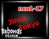 Tokyo - Jinco