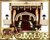 QMBR TBRD Ani Royal Bed