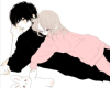 Cutout cute