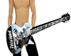 Tokio Hotel Guitar