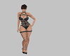 lingerie noir