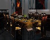 versace lux dining table