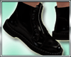 T* Black Boots