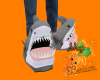 Xen - Shark slippers