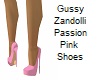 Gussy Zandolli Pink