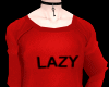 [C] Lazy Red Sweat