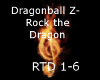 DBZ Rock the Dragon