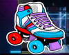 80sRollerSkatesART