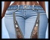 MSHUMNA PANTS BLUE
