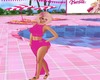 Barbie Pink Crochet