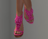 sW sexy hot pink Heels  