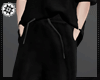 f Busan Pants Black