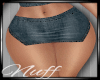 NUFF* LLX DENIM MINI NUFF* LLX DENIM MINI