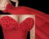 ֎ Red Gems Gown