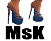 [MsK] 4th of July heels