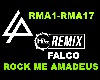 Rock me Amadeus Remix