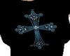 S* Blue Cross Shirt