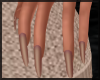 Tan Nails