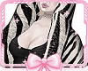 Fur Hood Zebra | S ♥