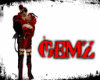 GEMZ!! HOLD ME KISS ME 