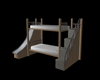 Scaler Bunk Beds & Slide