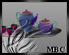 MBC|Tea Sets