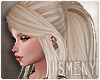 [Is] Ponytail Butter Blo