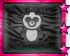 ☆ Panda Necklace F