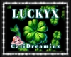 LUCKYX * SHAMROCK