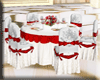 [SF] Wedding round table