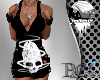 Black-Skull Dress