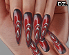 D.  Red Nails!