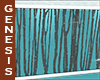 WD WinterTrees WallDecal