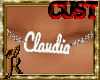 [JR] Claudia Cust