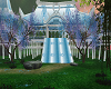 Blue Temple Garden