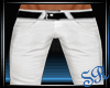 [SR]White Jeans