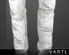 VT | White Jean