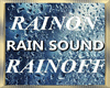 Room Rain Sound