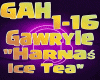 Gawryle-Harnas Ice Tea