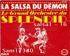 Splendid "Salsa du D"