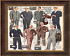 1920s Fashion Mens suits