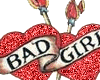 bad girls(2 hearts)