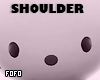 [f] emo kitty shoulder 