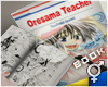 TP Oresama Teacher Manga