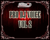 DJ~PRO DJ VOICE VOL-2
