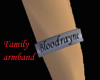 Bloodrayne Armband