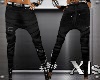 XIs Black Pants*