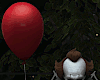 Evil Clown Animated