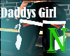 Daddys Girl Cut-Out