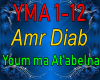 Amr DiabYoumma At'abelna